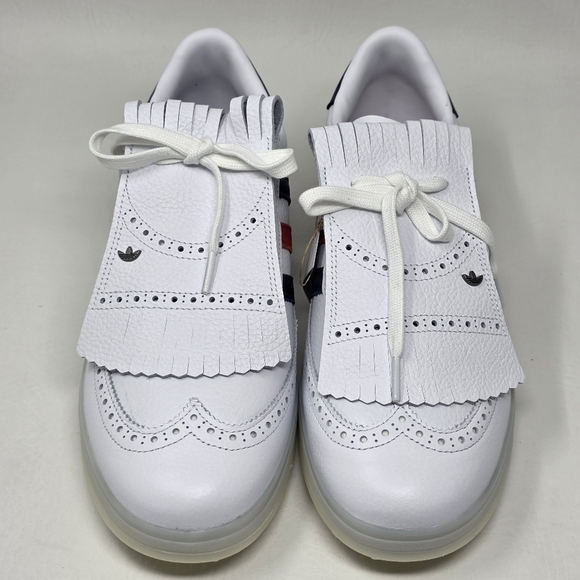 adidas Originals Coursecup Spikeless Golf shoes IH2266 White Night Men’s Size 10 main image 4